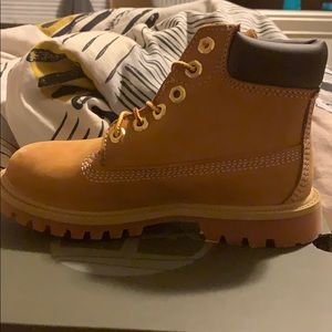 Timberland Boots